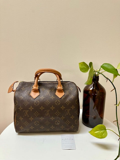 Louis Vuitton Speedy 25 Monogram