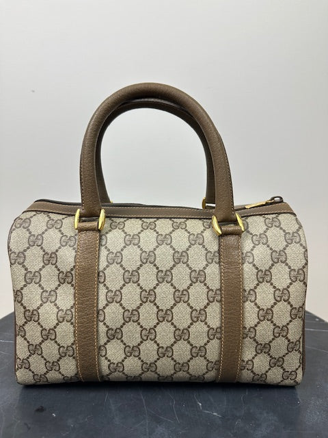 Gucci Ophidia Sherry line Boston Bag