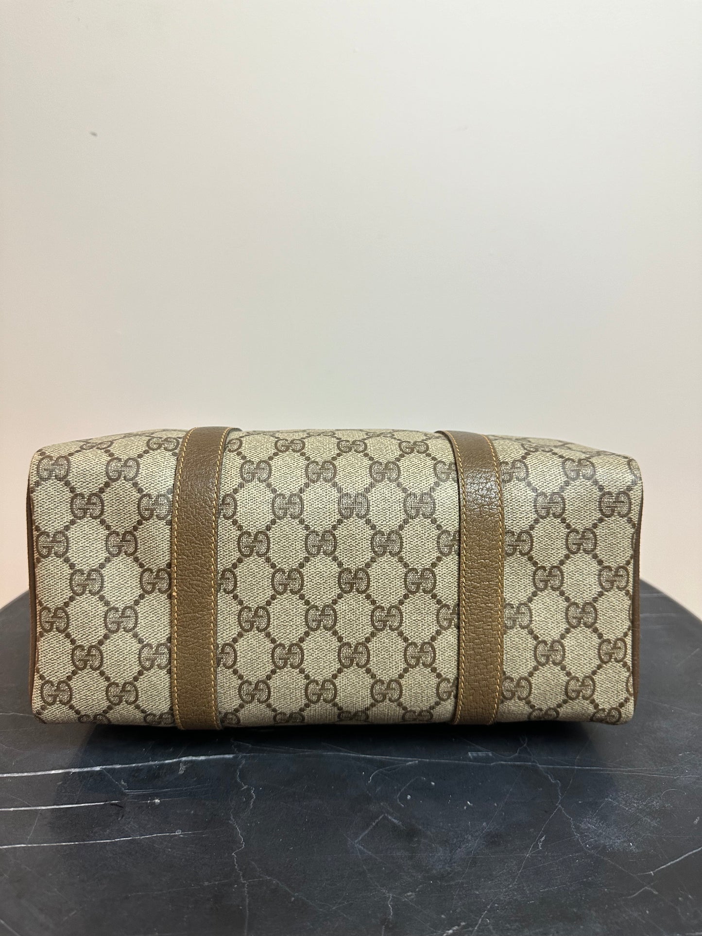 Gucci Ophidia Sherry line Boston Bag