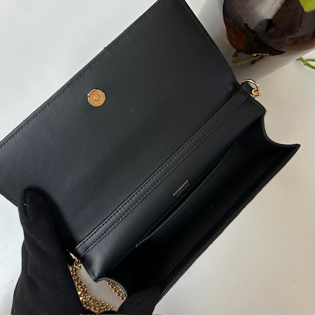 Burberry Lola clutch