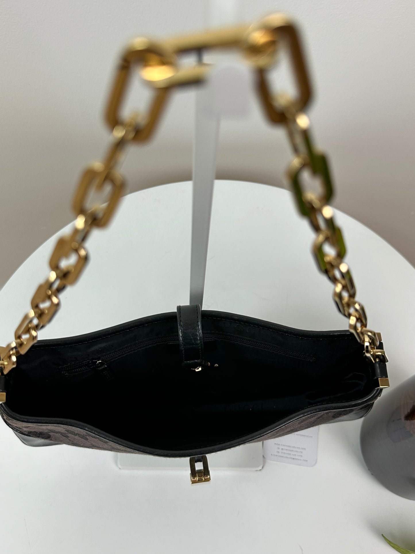 Gucci Jackie Chain Link Bag