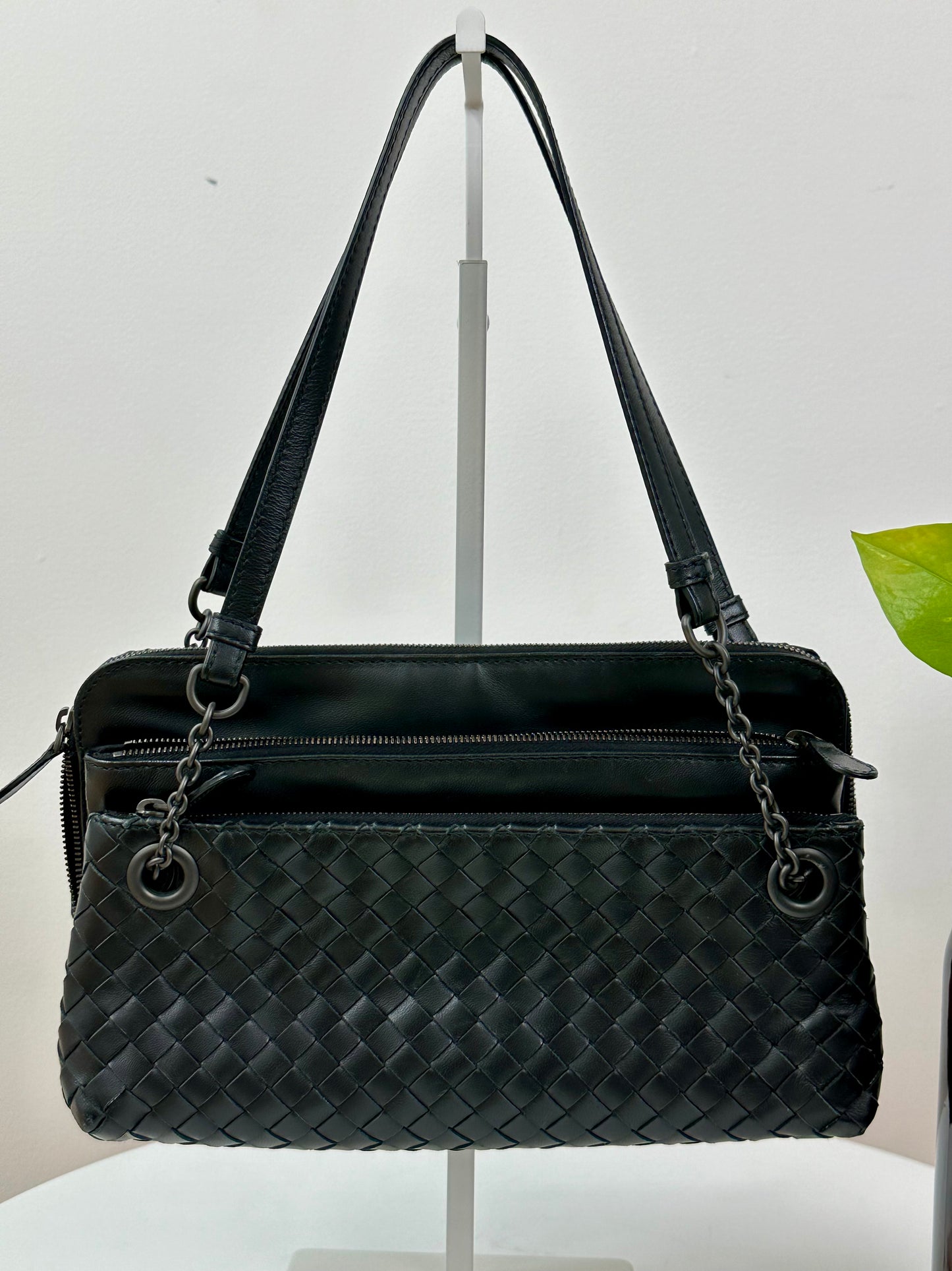 Bottega Veneta Intrecciato Bag