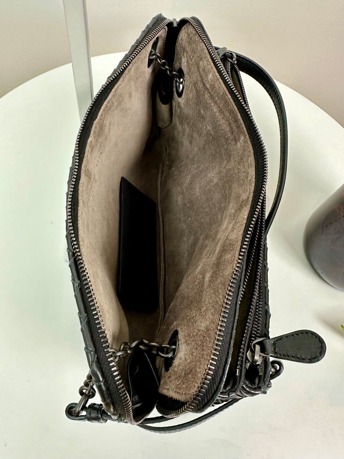 Bottega Veneta Intrecciato Bag