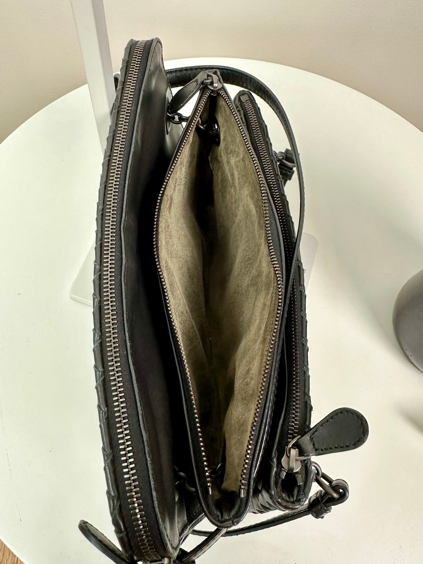 Bottega Veneta Intrecciato Bag