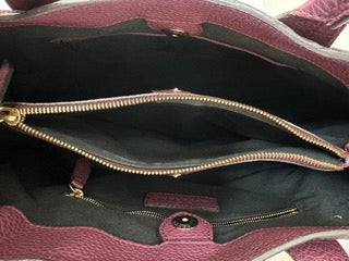 Burberry Banner Tote/2 way bag