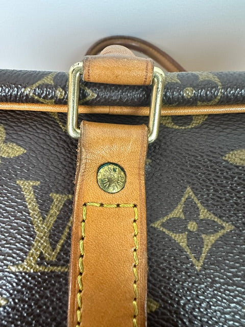 LV Sirius 45 Monogram Travel Bag