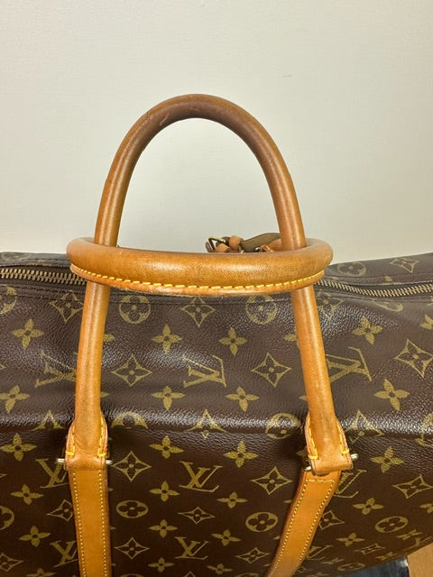 LV Sirius 45 Monogram Travel Bag