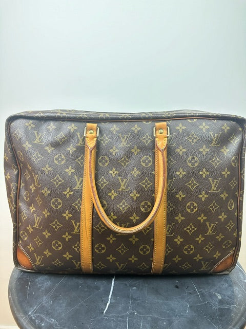 LV Sirius 45 Monogram Travel Bag