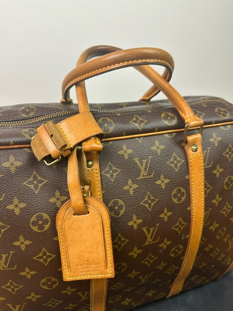 LV Sirius 45 Monogram Travel Bag