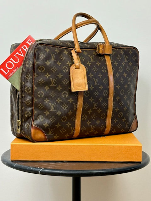 LV Sirius 45 Monogram Travel Bag