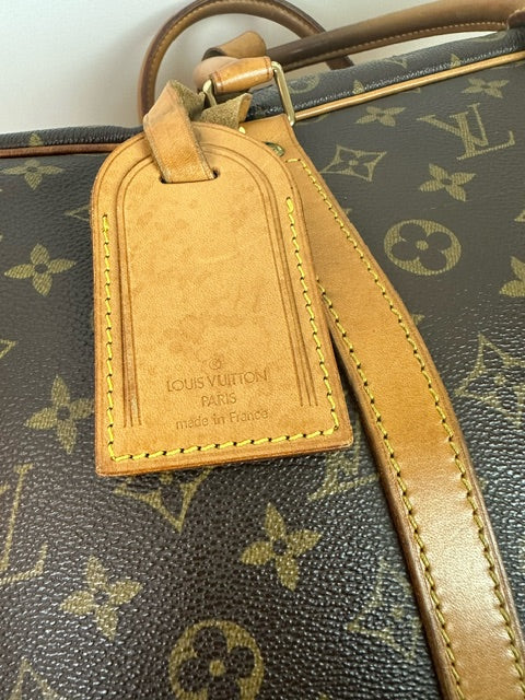 LV Sirius 45 Monogram Travel Bag