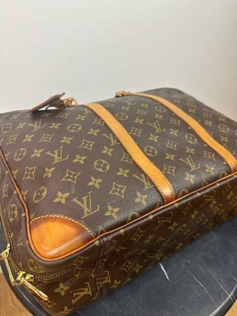 LV Sirius 45 Monogram Travel Bag