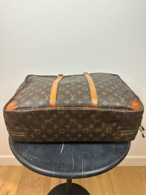 LV Sirius 45 Monogram Travel Bag