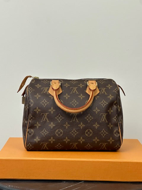 Louis Vuitton Speedy 25 - Monogram