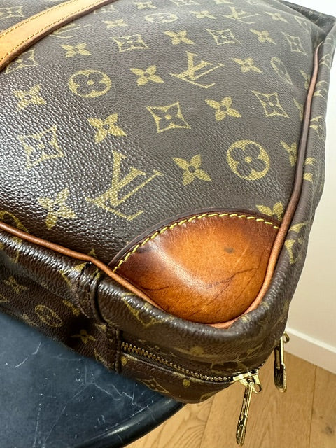 LV Sirius 45 Monogram Travel Bag