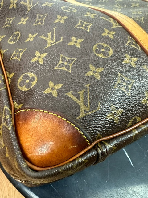 LV Sirius 45 Monogram Travel Bag